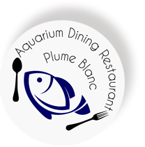 Aquarium Dining Restaurant Plume Blanc プリュームブラン